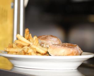 Grassy Sprain Diner