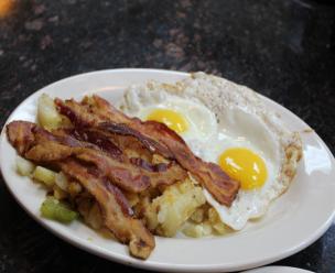 Grassy Sprain Diner