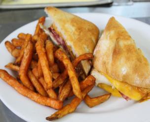 Grassy Sprain Diner