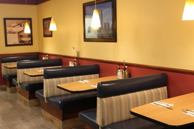 Grassy Sprain Diner