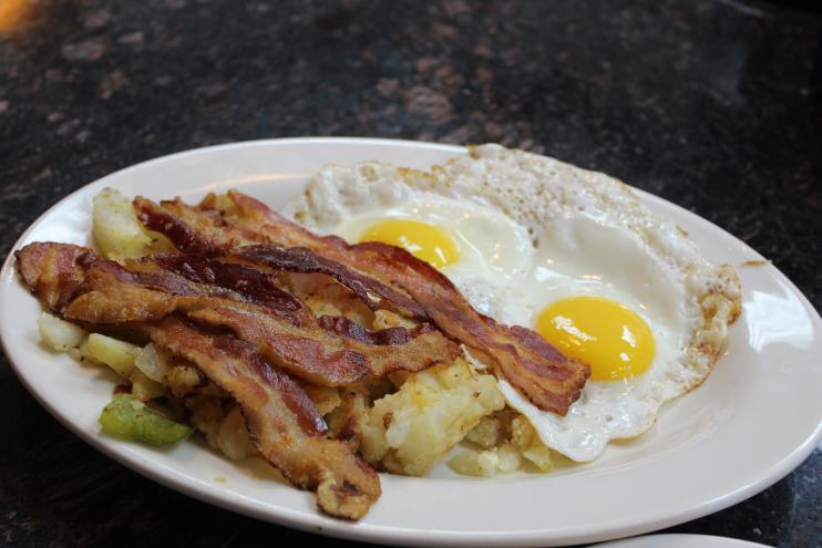 Grassy Sprain Diner